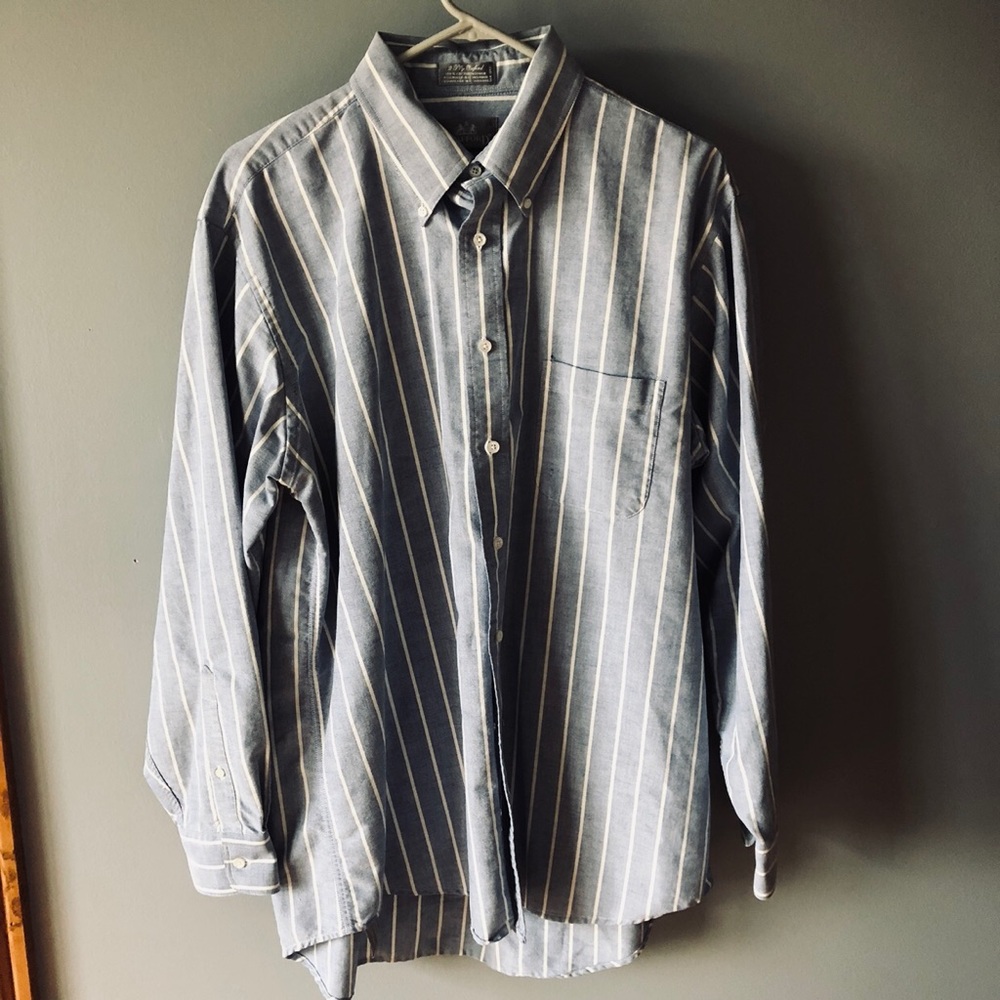 Stafford button down dress shirt